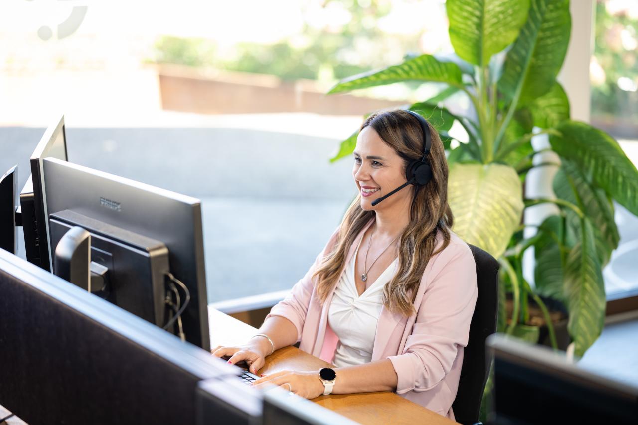 Foto Susanne Support