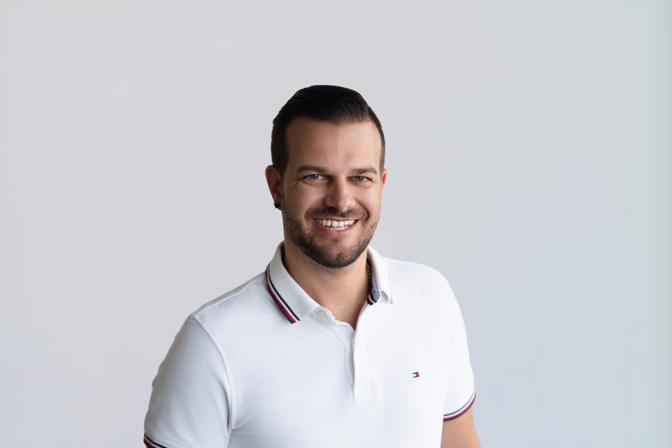 Porträt Corsin Carlötscher