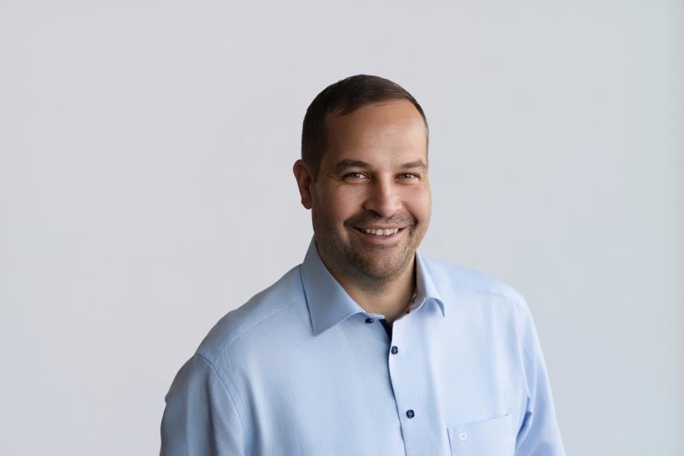 Porträt David Schnetzer