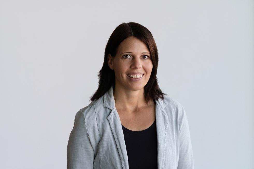 Porträt Tanja Heuberger 